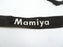 Mamiya Deluxe Strap for Mamiya 645 Pro, Super, and 645 E Cameras