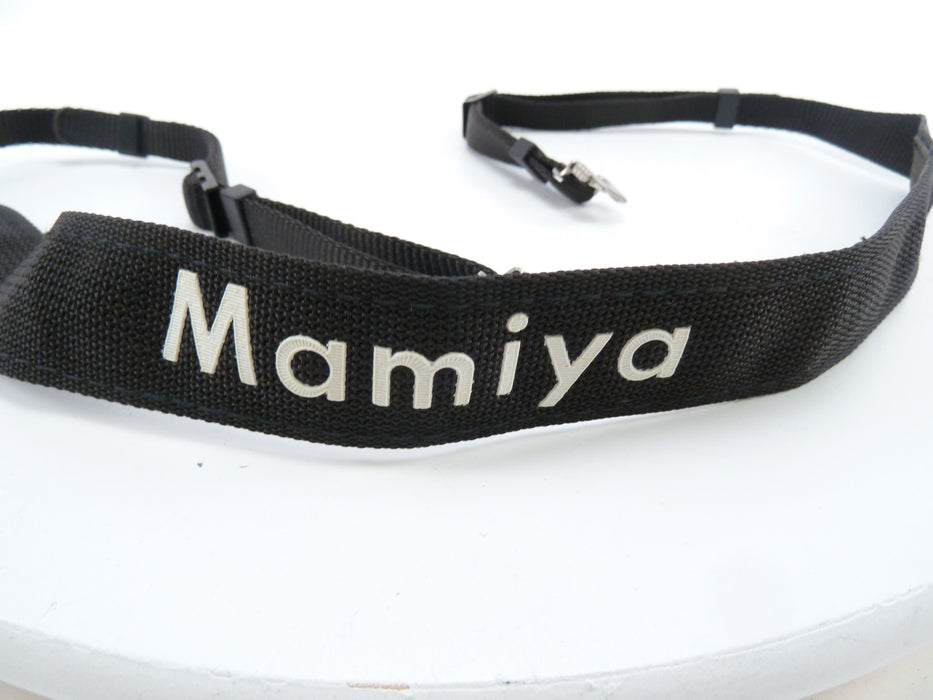 Mamiya Deluxe Strap for Mamiya 645 Pro, Super, and 645E Cameras