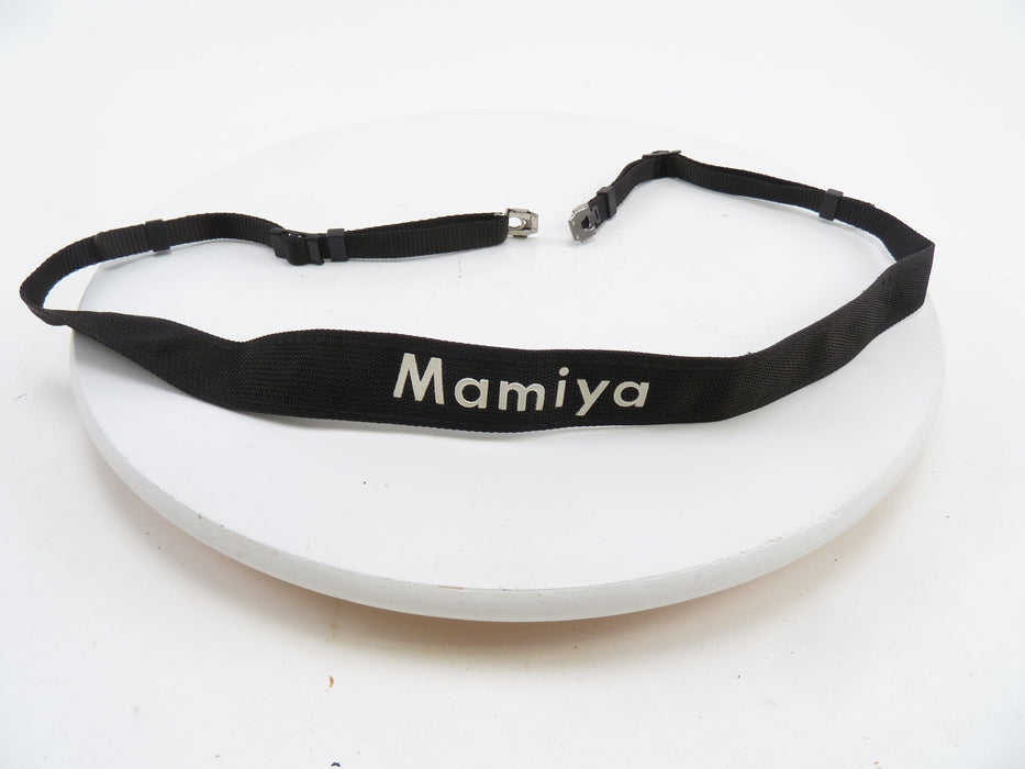 Mamiya Deluxe Strap for Mamiya 645 Pro, Super, and 645E Cameras