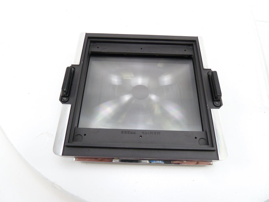 Mamiya Focus Hood P for Universal or Press Mamiya Cameras