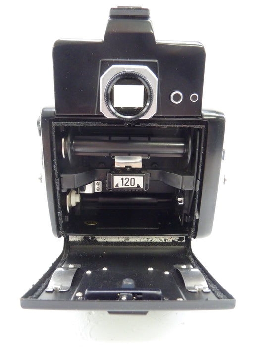 Mamiya M645 1000S Camera Outfit with 80MM f2.8 Lens and AE Meter Prism