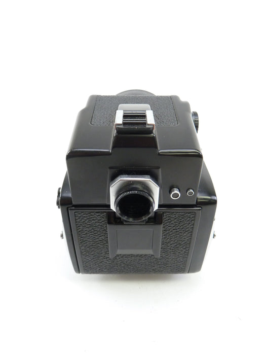 Mamiya M645 1000S Camera Outfit with 80MM f2.8 Lens and AE Meter Prism
