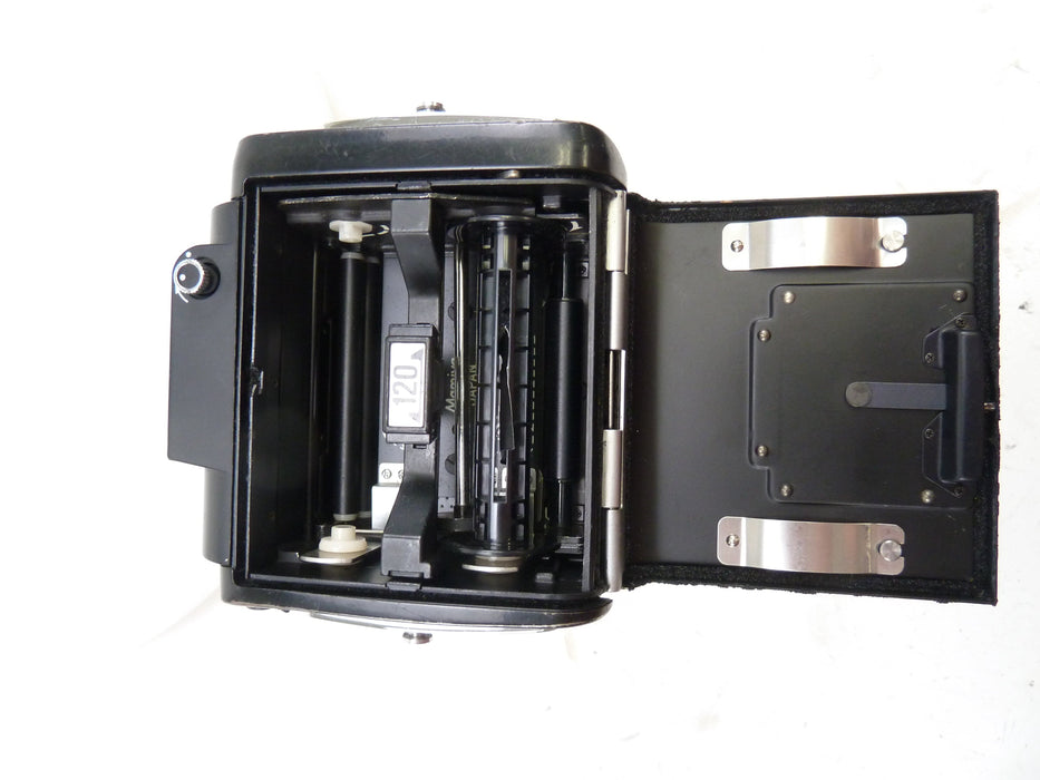 Mamiya M645 1000S Camera Outfit with 80MM F2.8 N Lens and Waist Level Finder