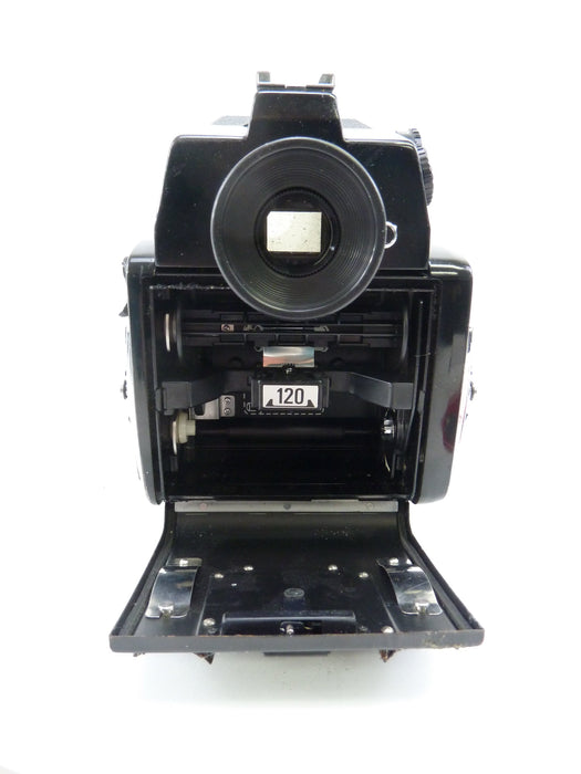 Mamiya M645 1000S Camera Outfit with PD Meter Prism and 80MM f2.8 C Lens