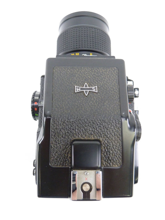 Mamiya M645 1000S Kit with AE Prism and 150MM F3.5 C Lens