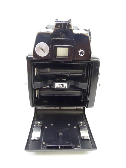 Mamiya M645 1000S Kit with Prism Finder and 210MM f4 C Lens