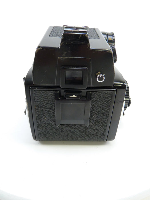 Mamiya M645 1000S Outfit with PD Meter Prism and 110MM f2.8 C Lens