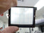 Mamiya M645 #3 Checker Focusing Screen