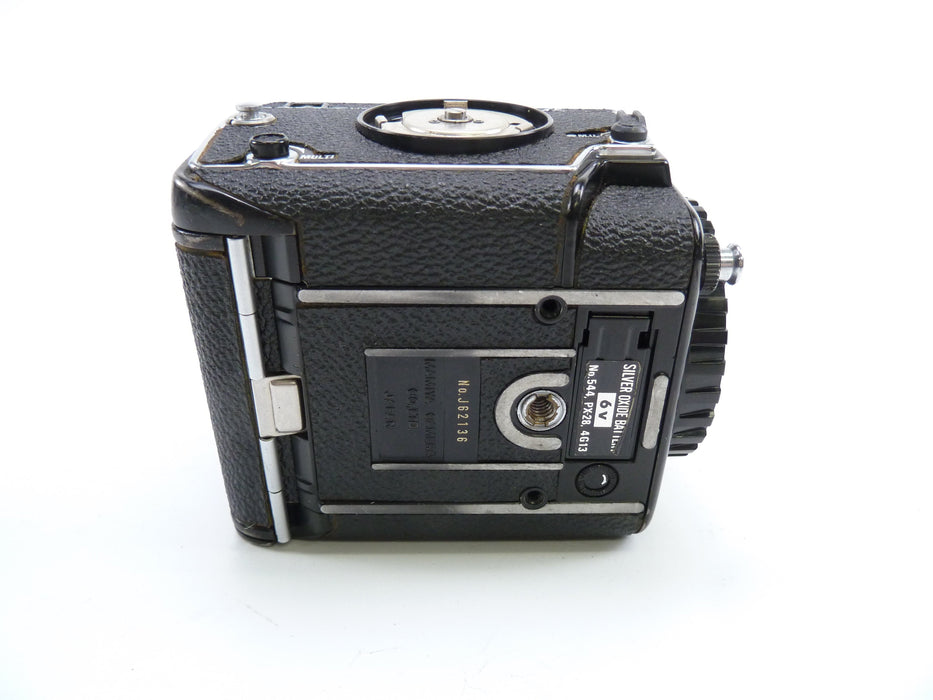 Mamiya M645 Camera Body being sold AS IS for Parts Only