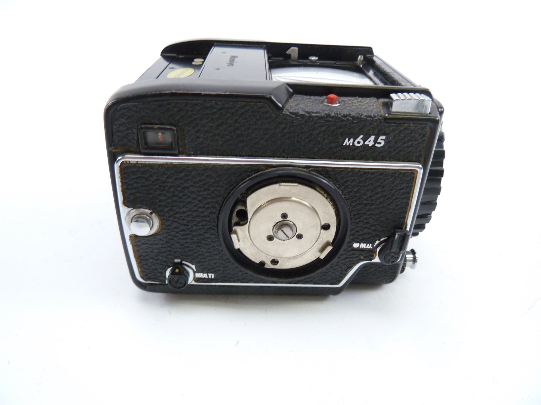 Mamiya M645 Camera Body being sold AS IS for Parts Only