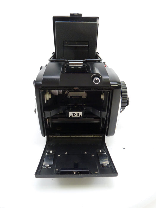 Mamiya M645 Camera Outfit with 150MM F3.5 N Lens and Waist Level Finder