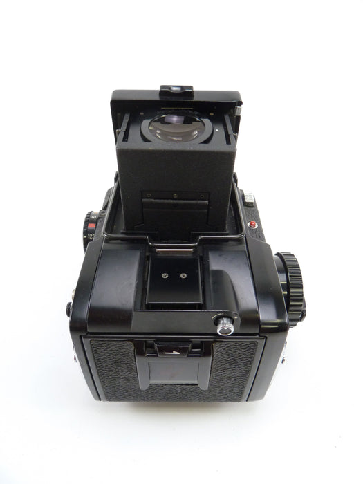 Mamiya M645 Camera Outfit with 150MM F3.5 N Lens and Waist Level Finder