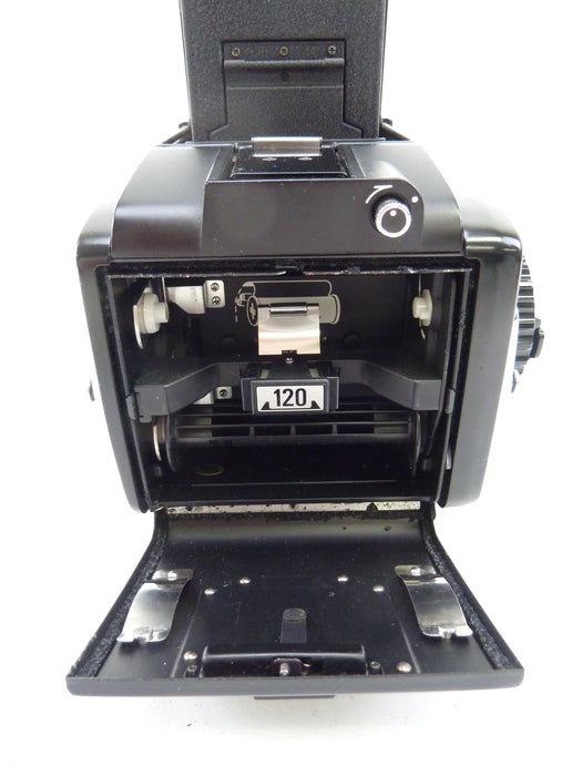 Mamiya M645 Camera Outfit with 80MM F2.8 C and Waist Level Finder