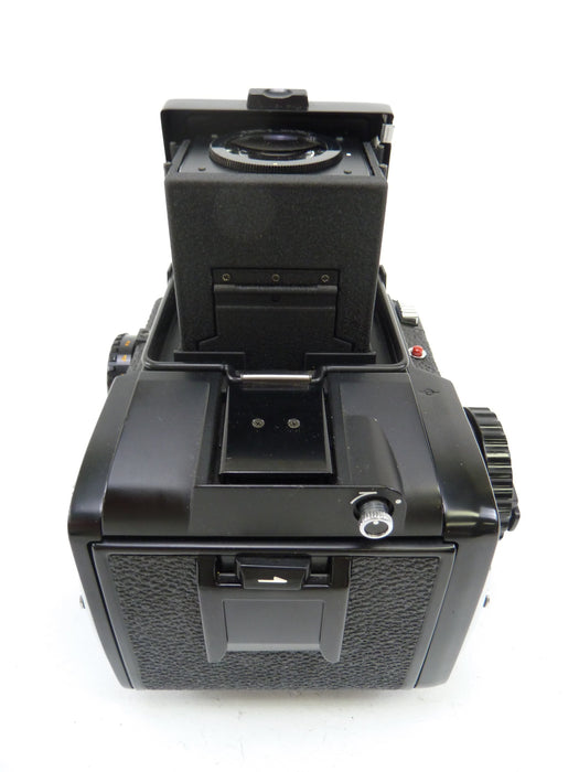 Mamiya M645 Camera Outfit with 80MM F2.8 C and Waist Level Finder