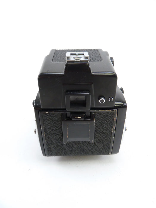 Mamiya M645 Camera Outfit with AE Meter Prism and 80MM F2.8 N Lens