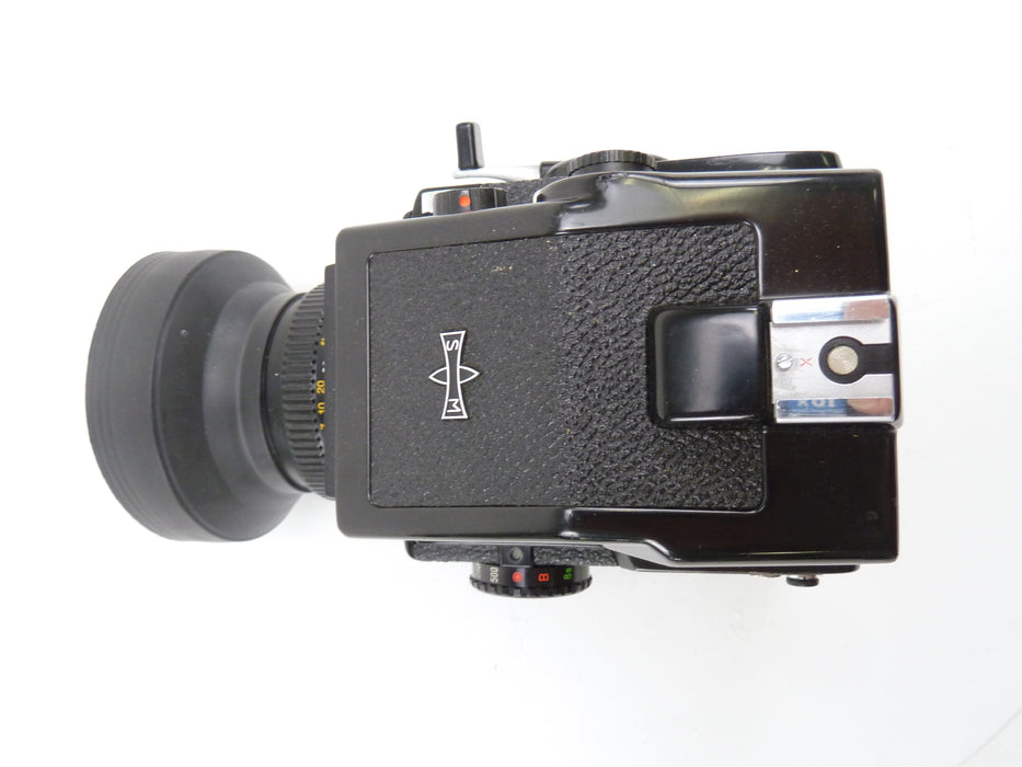 Mamiya M645 Camera Outfit with AE Meter Prism and 80MM F2.8 N Lens