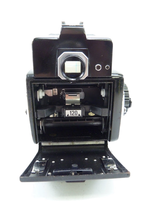 Mamiya M645 Camera outfit with AE Meter Prism Finder and 80MM f2.8 N Lens