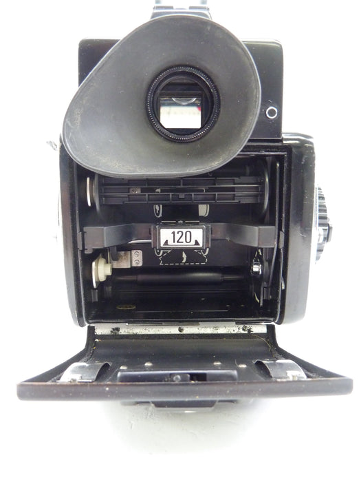 Mamiya M645 Camera Outfit with AE Prism Finder and 80MM F2.8 C Lens