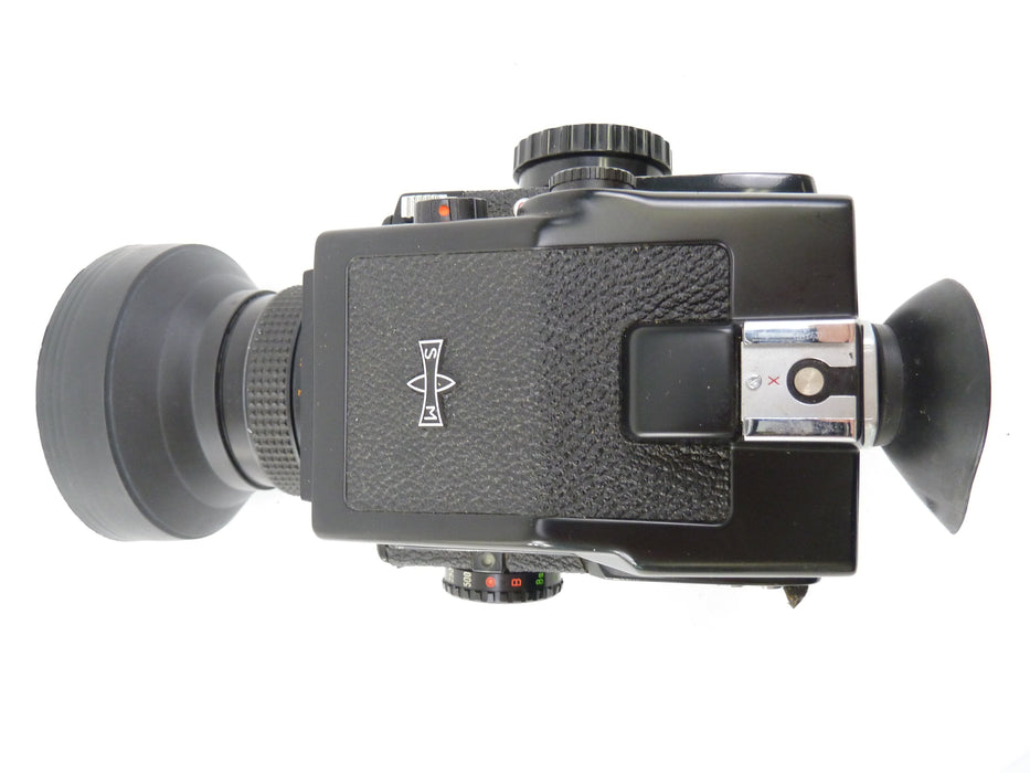 Mamiya M645 Camera Outfit with AE Prism Finder and 80MM F2.8 C Lens