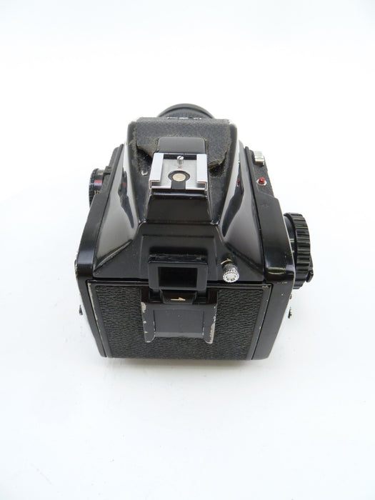 Mamiya M645 Camera Outfit with Prism Finder and 150MM F4 C Lens