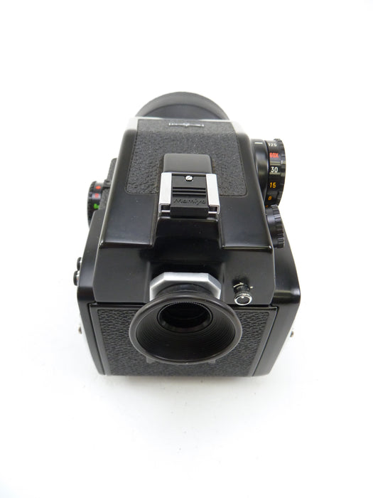 Mamiya M645 Complete Kit with PD Meter Prism and 80MM f2.8 N Lens