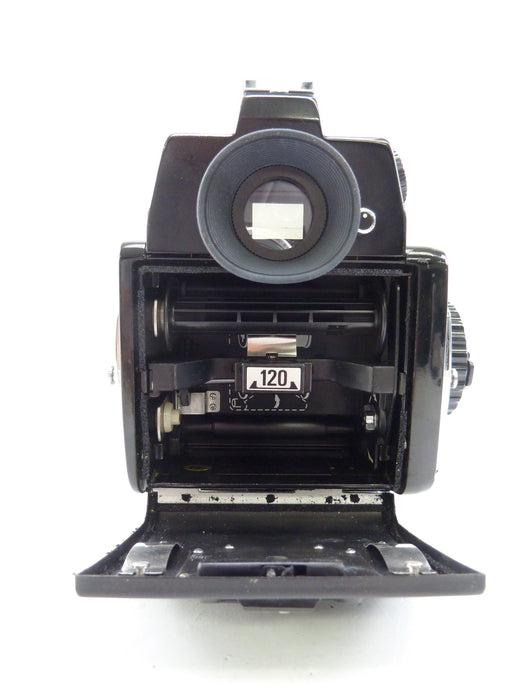 Mamiya M645 Complete Kit with PD Prism and 80MM f2.8 C Lens