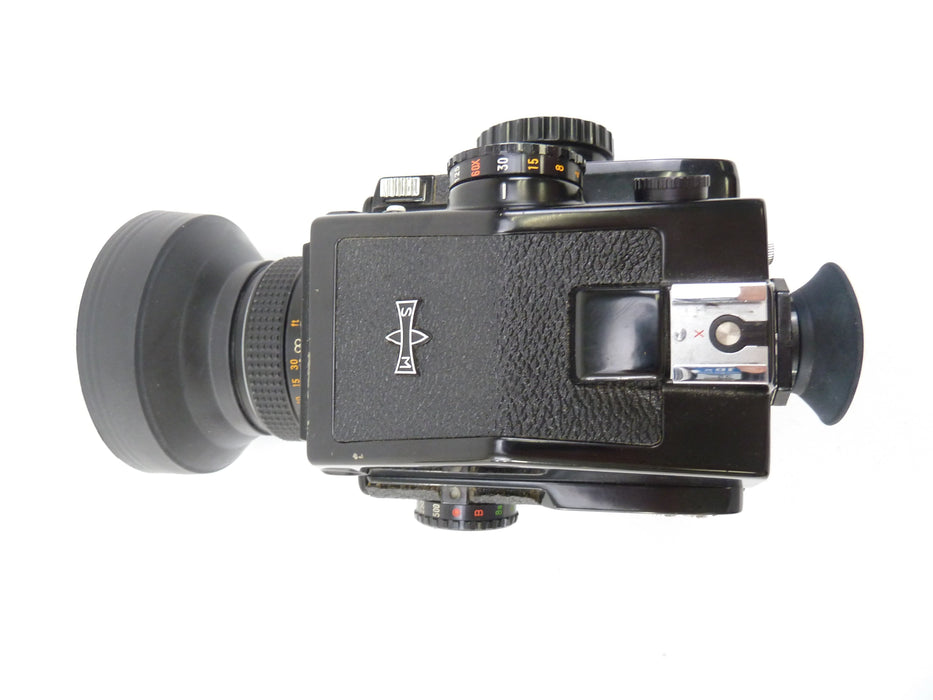 Mamiya M645 Complete Kit with PD Prism and 80MM f2.8 C Lens