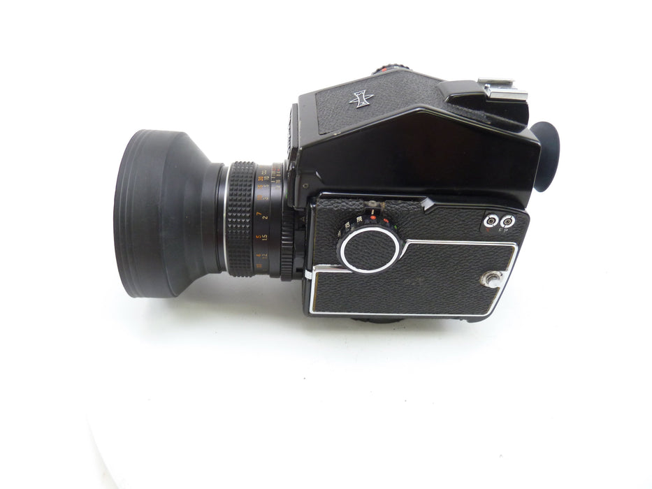 Mamiya M645 Complete Kit with PD Prism and 80MM f2.8 C Lens