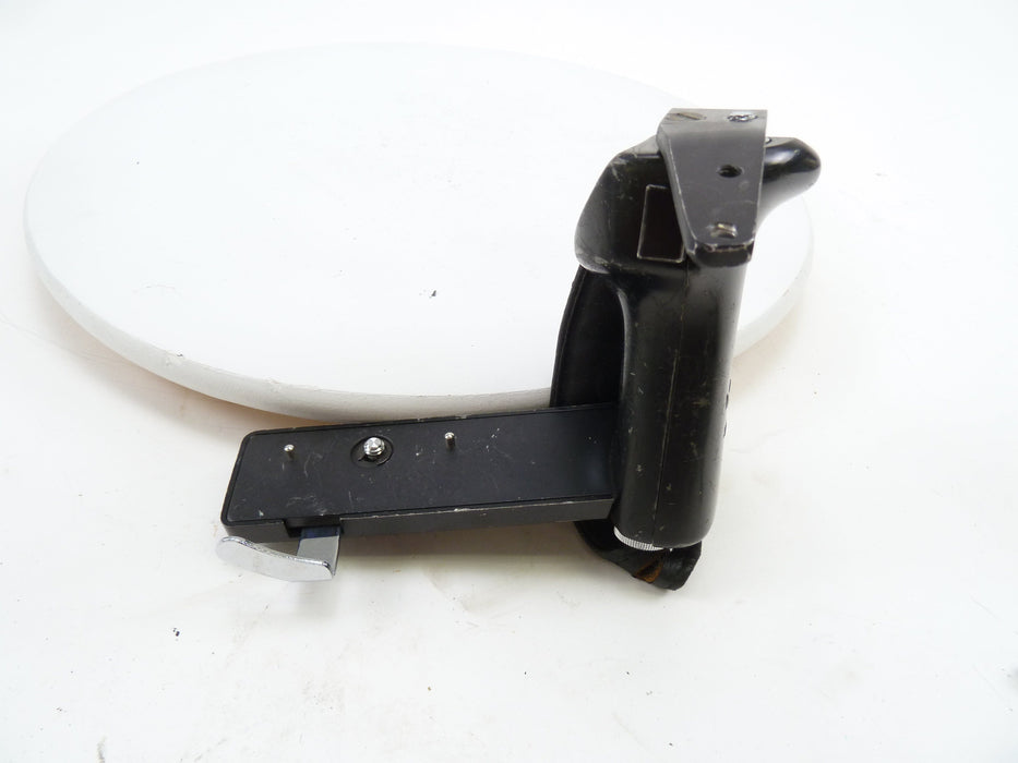 Mamiya M645 Customized Left Hand Bracket