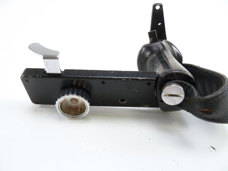 Mamiya M645 Customized Left Hand Bracket