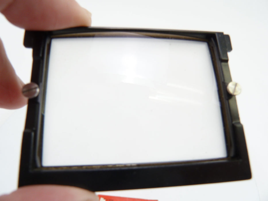 Mamiya M645 Microprism Focusing Screen