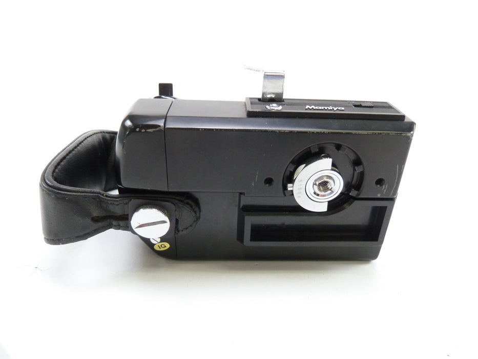 Mamiya M645 Motor Drive with Camera Adapter