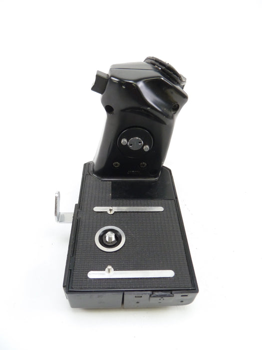 Mamiya M645 Motor Drive with Camera Adapter