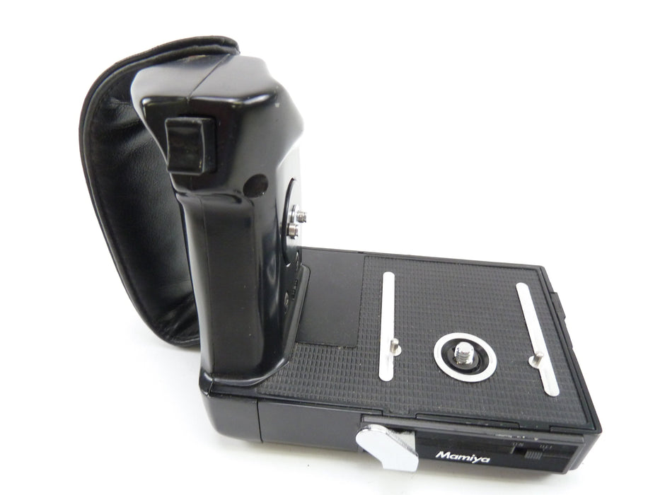 Mamiya M645 Motor Drive with Camera Adapter