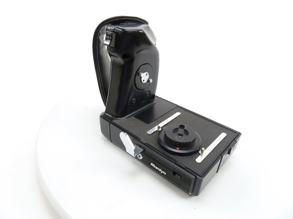Mamiya M645 Motor Drive with Camera Adapter