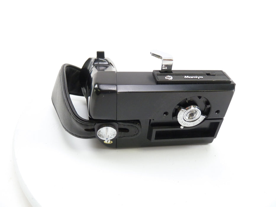 Mamiya M645 Motor Drive with Camera Adapter
