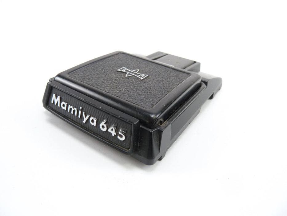 Mamiya M645 Waist Level Finder