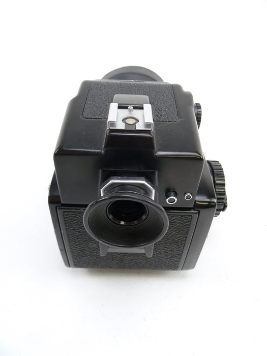 Mamiya M645J Camera Outfit with AE Prism Finder and 80MM F2.8 C Lens
