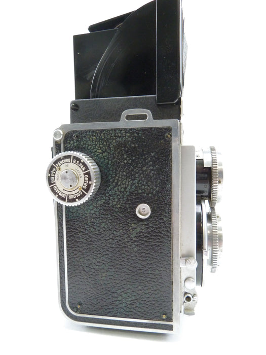 Mamiya Mamiyaflex Twin Lens Reflex Camera