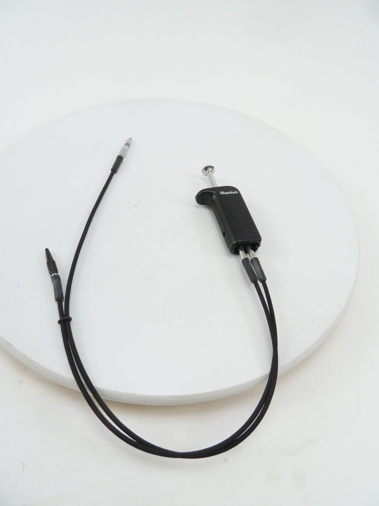 Mamiya Mirror Up Dual Cable Release