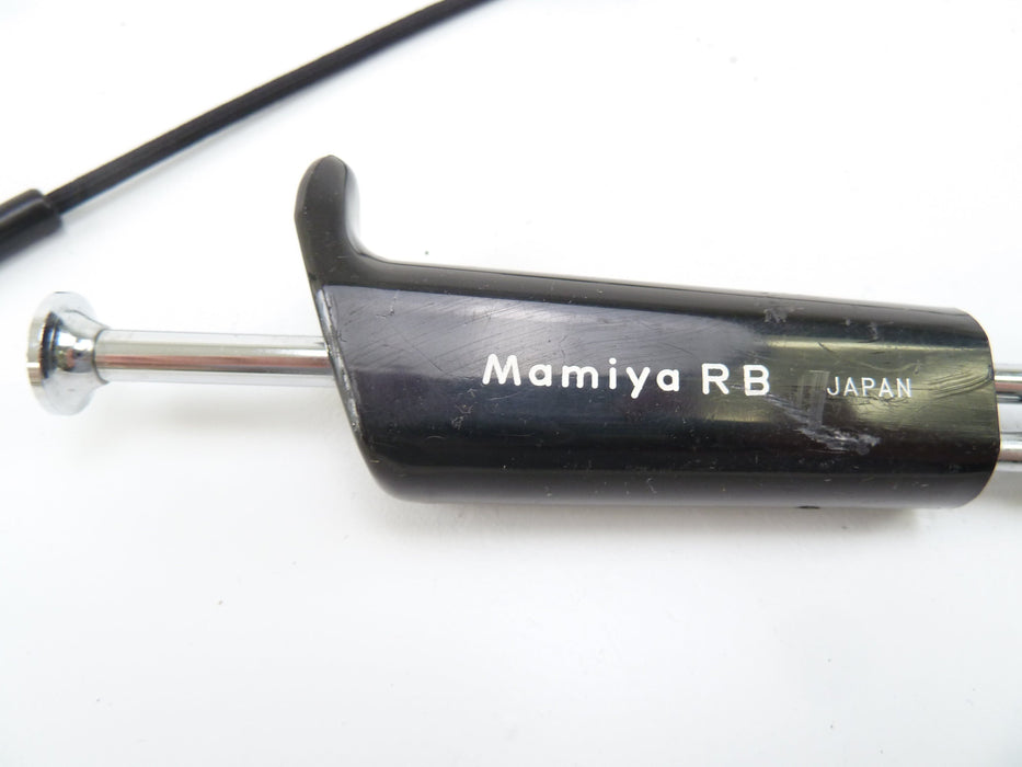 Mamiya Mirror Up Dual Cable Release