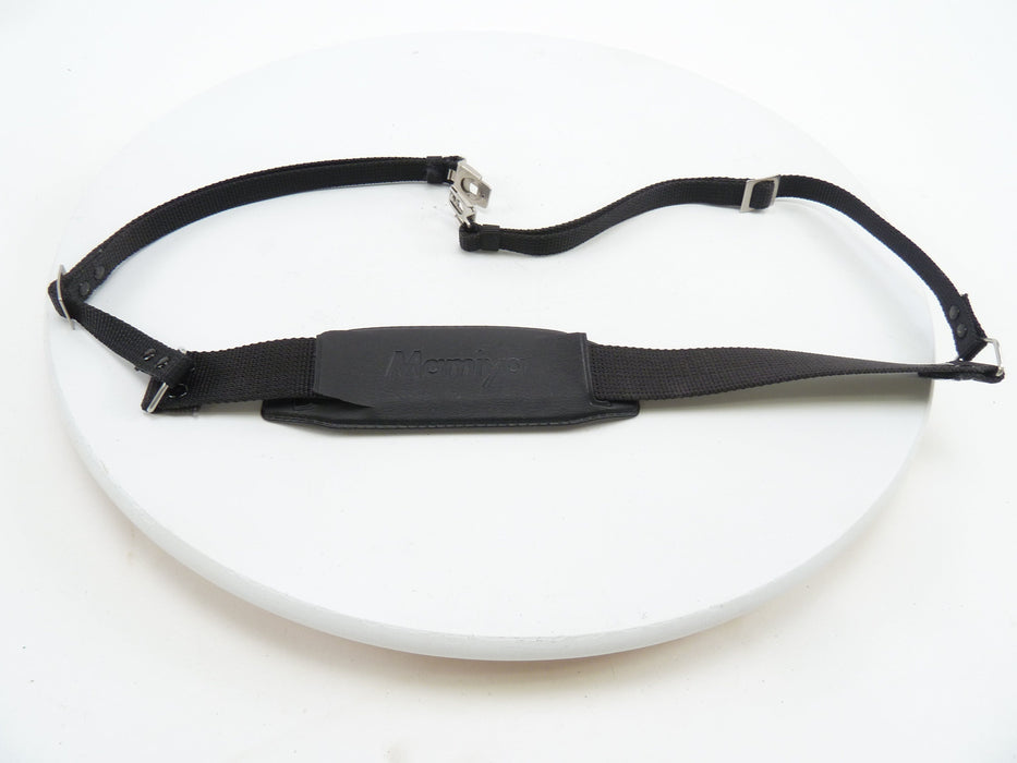 Mamiya Padded Strap for Mamiya M645 Cameras and RB/RZ67