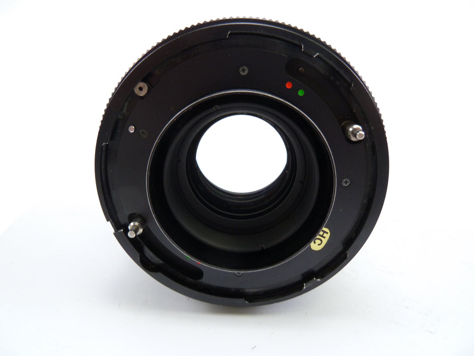 Mamiya RB 150MM F4 C Soft Focus Lens with complete set of Disks