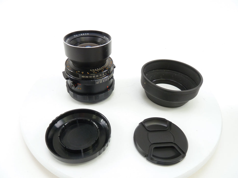 Mamiya RB 180MM F4.5 Telephoto Lens