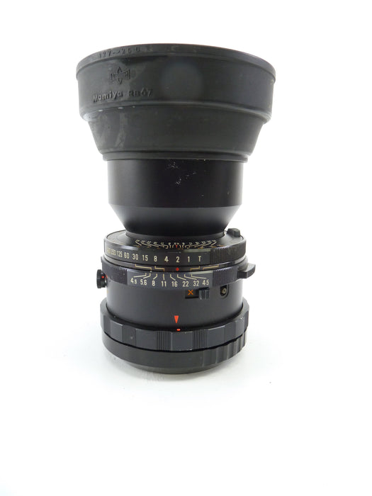 Mamiya RB 180MM F4.5 Telephoto Lens