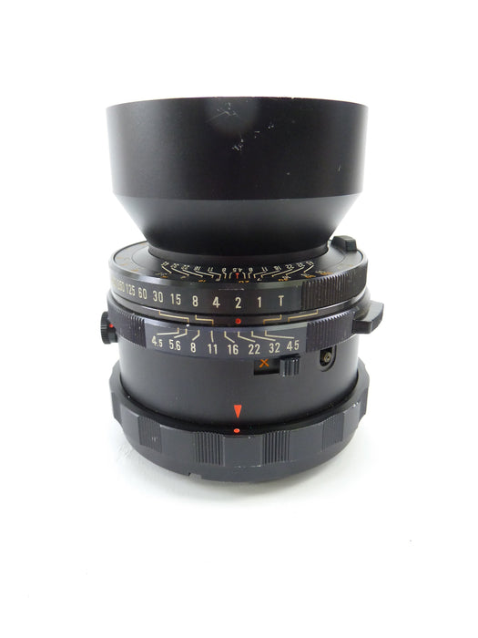 Mamiya RB 180MM F4.5 Telephoto Lens