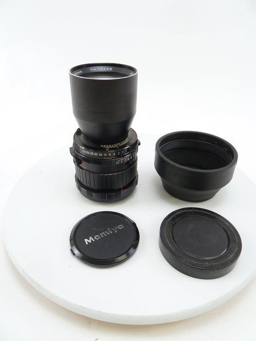 Mamiya RB 360MM F6.3 Telephoto Lens