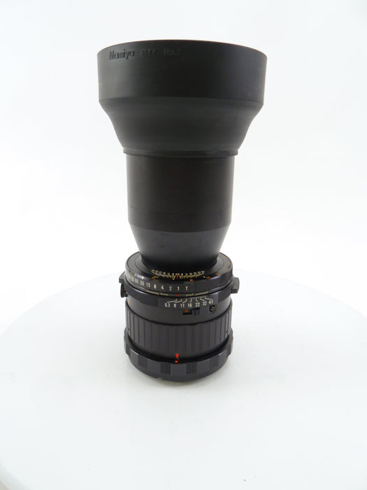 Mamiya RB 360MM F6.3 Telephoto Lens
