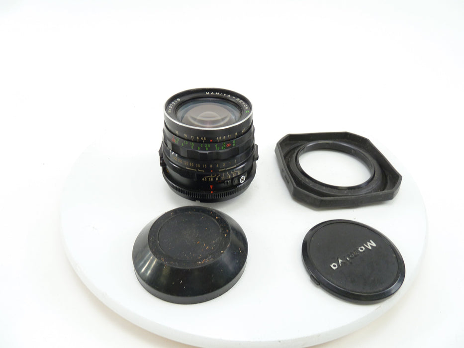 Mamiya RB 50MM F4.5 C Ultra Wide Angle Lens