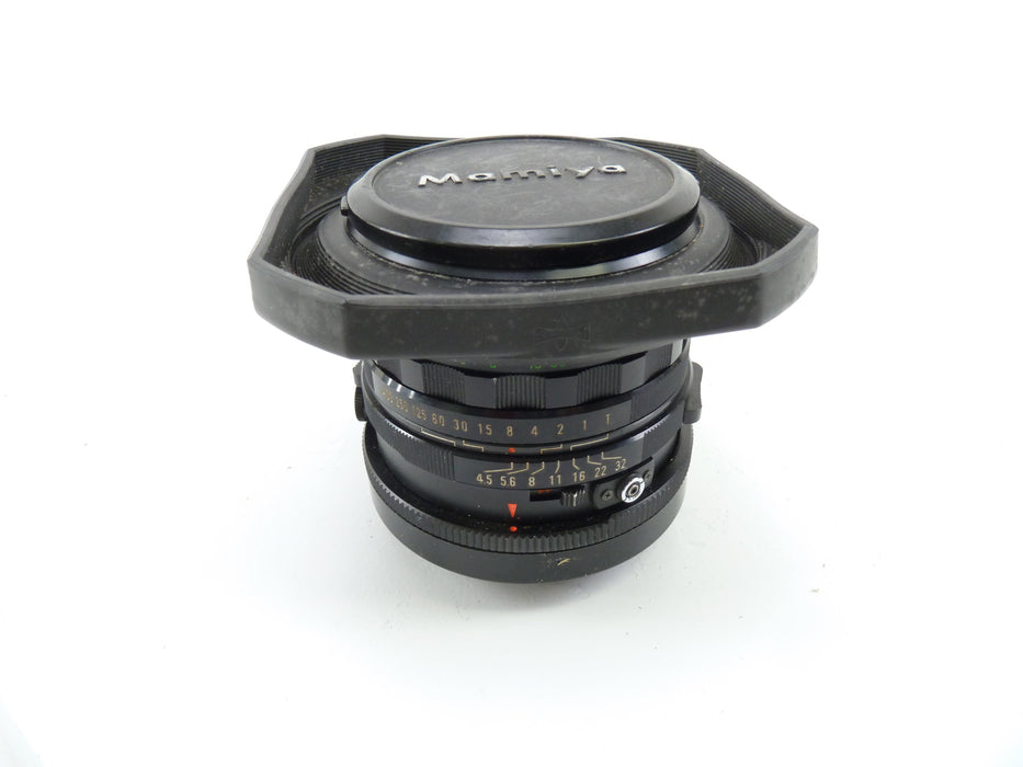 Mamiya RB 50MM F4.5 C Ultra Wide Angle Lens